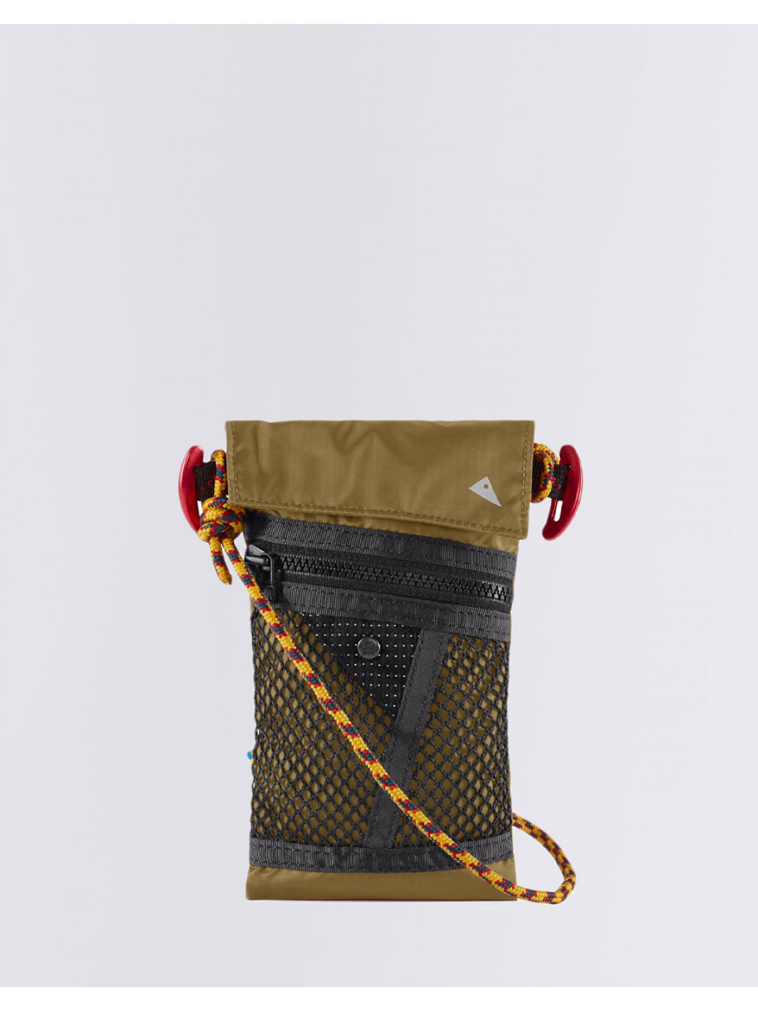Klättermusen Algir Lanyard Pocket Olive